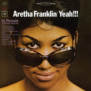 Aretha Franklin – Yeah!!! (2022) Vinyl LP